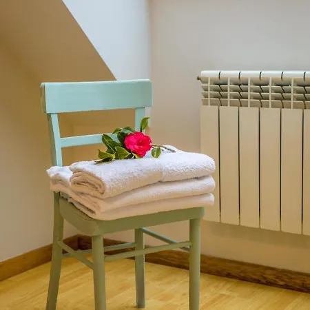 Apartman Casa Naseiro Melide