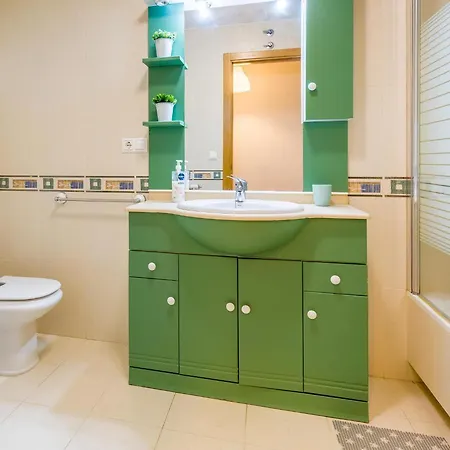 Casa Naseiro Apartman *