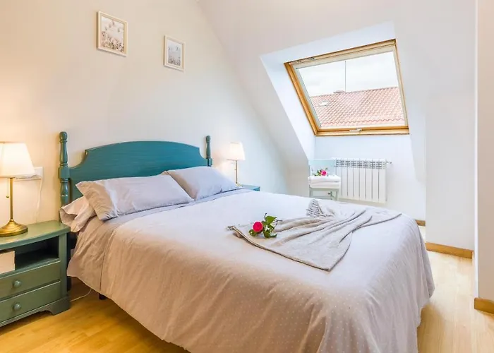 Casa Naseiro Διαμέρισμα Melide