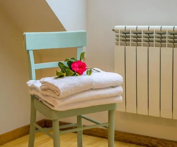 Διαμέρισμα Casa Naseiro Melide