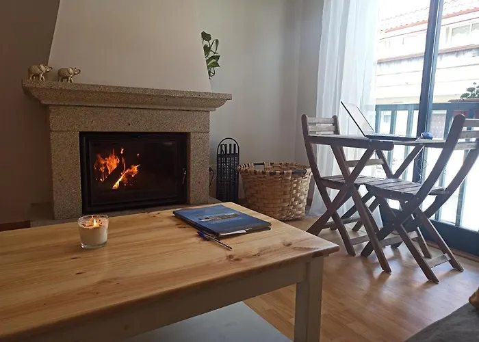 Διαμέρισμα Casa Naseiro *