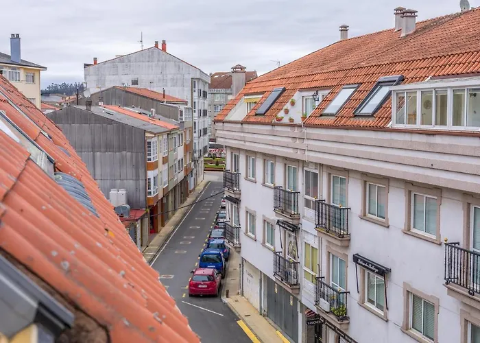Διαμέρισμα Casa Naseiro Melide
