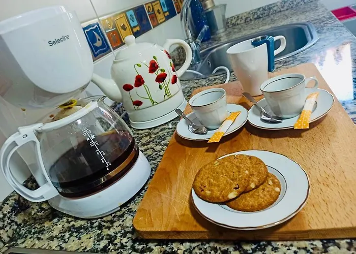 Διαμέρισμα Casa Naseiro *